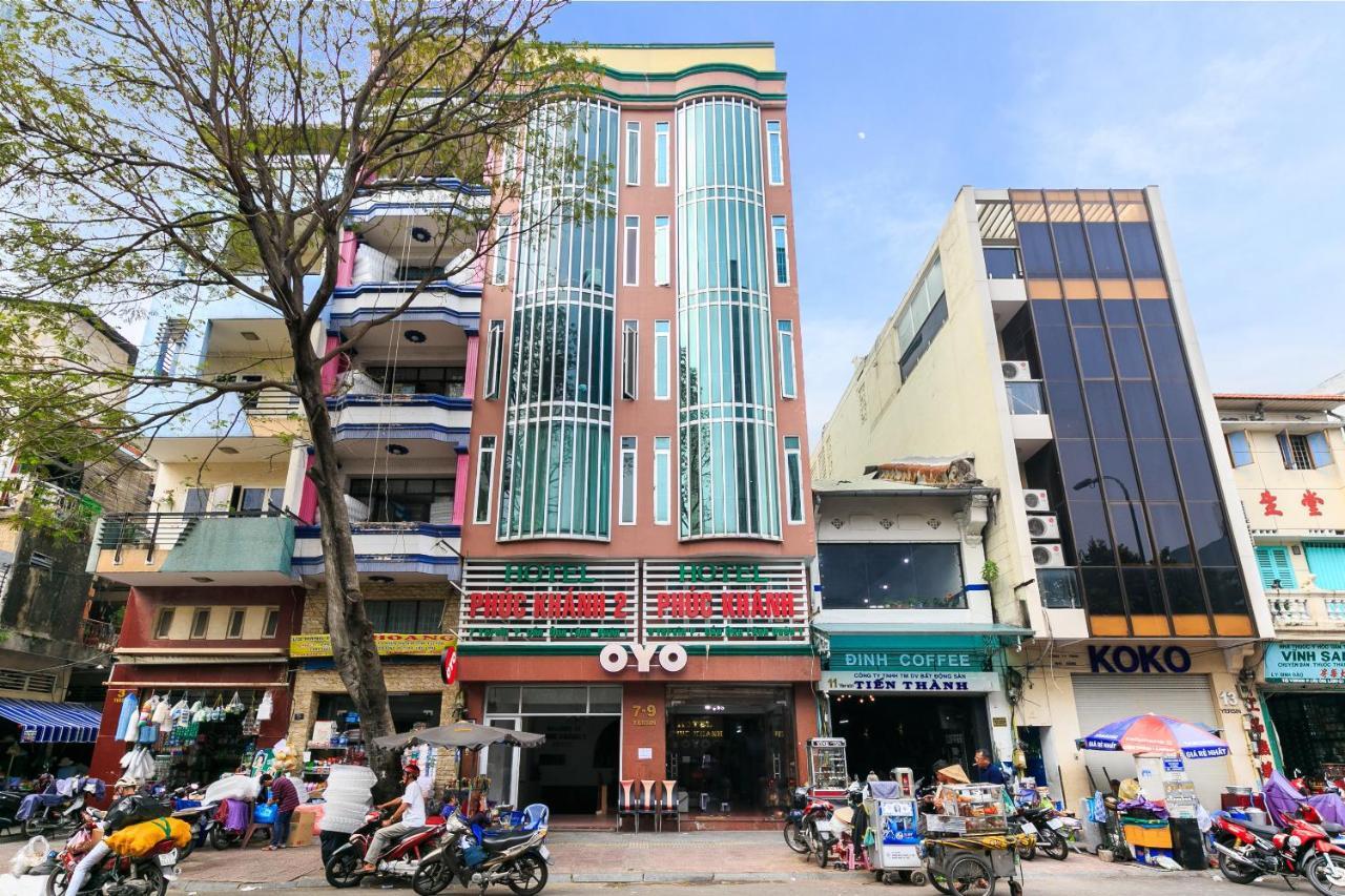 Hotel Oyo 523 Phuc Khanh Hotel