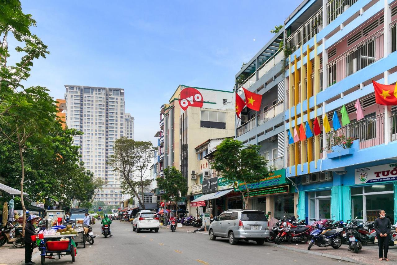 Oyo 523 Phuc Khanh Hotel Hotel Ho Chi Minh City