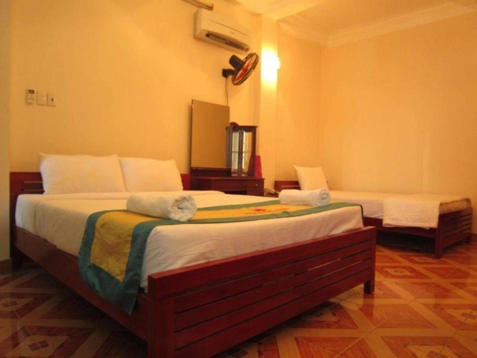 Oyo 523 Phúc Khánh Khách sạn TP. Hồ Chí Minh