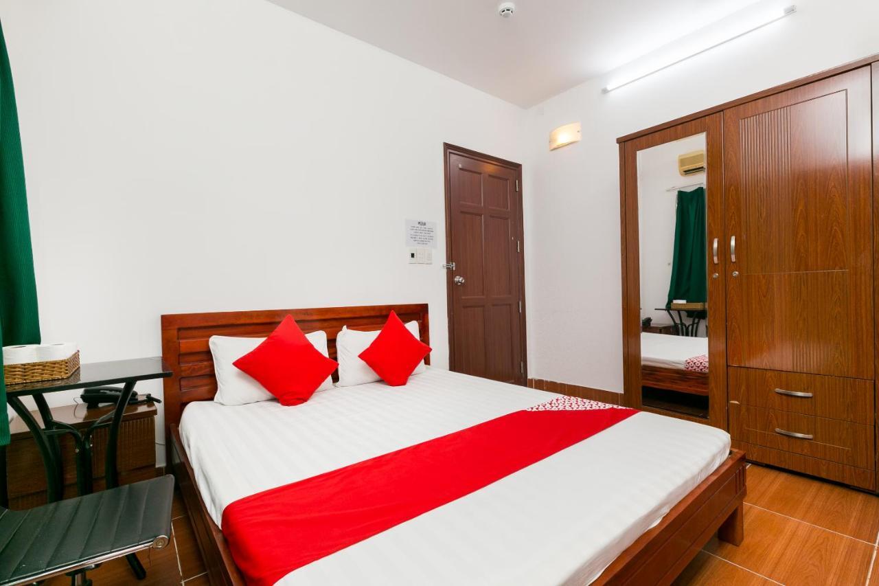 Khách sạn Oyo 523 Phúc Khánh 2*