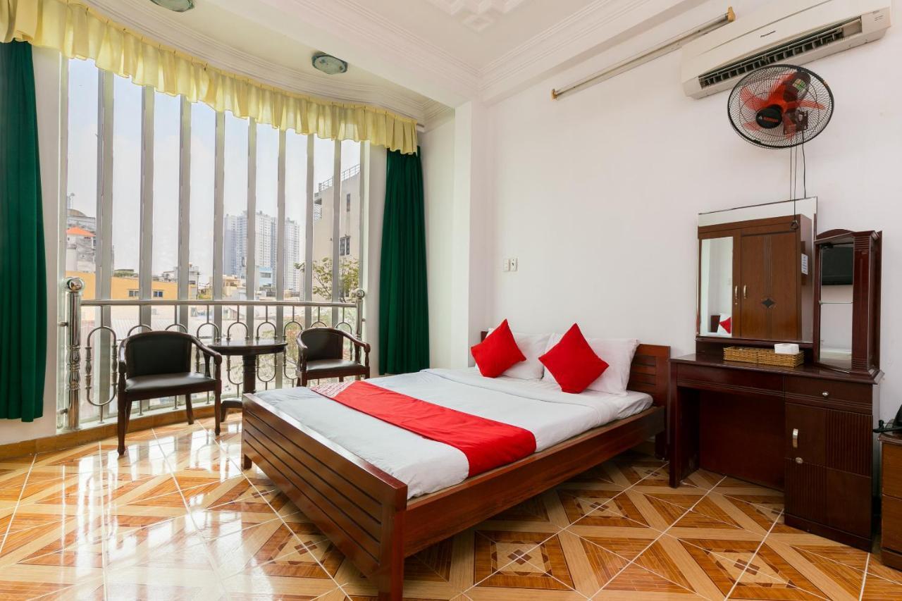 Khách sạn Oyo 523 Phúc Khánh