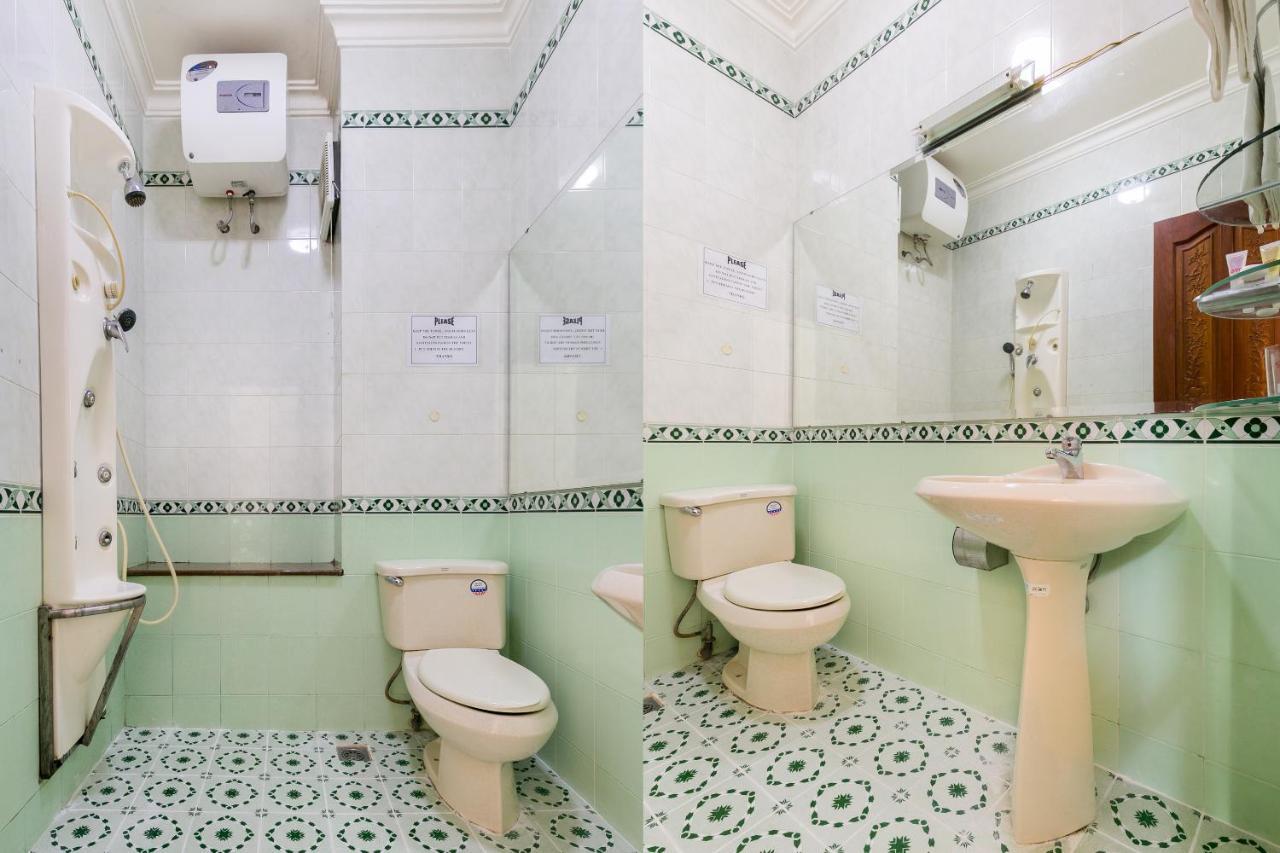Khách sạn Oyo 523 Phúc Khánh 2*