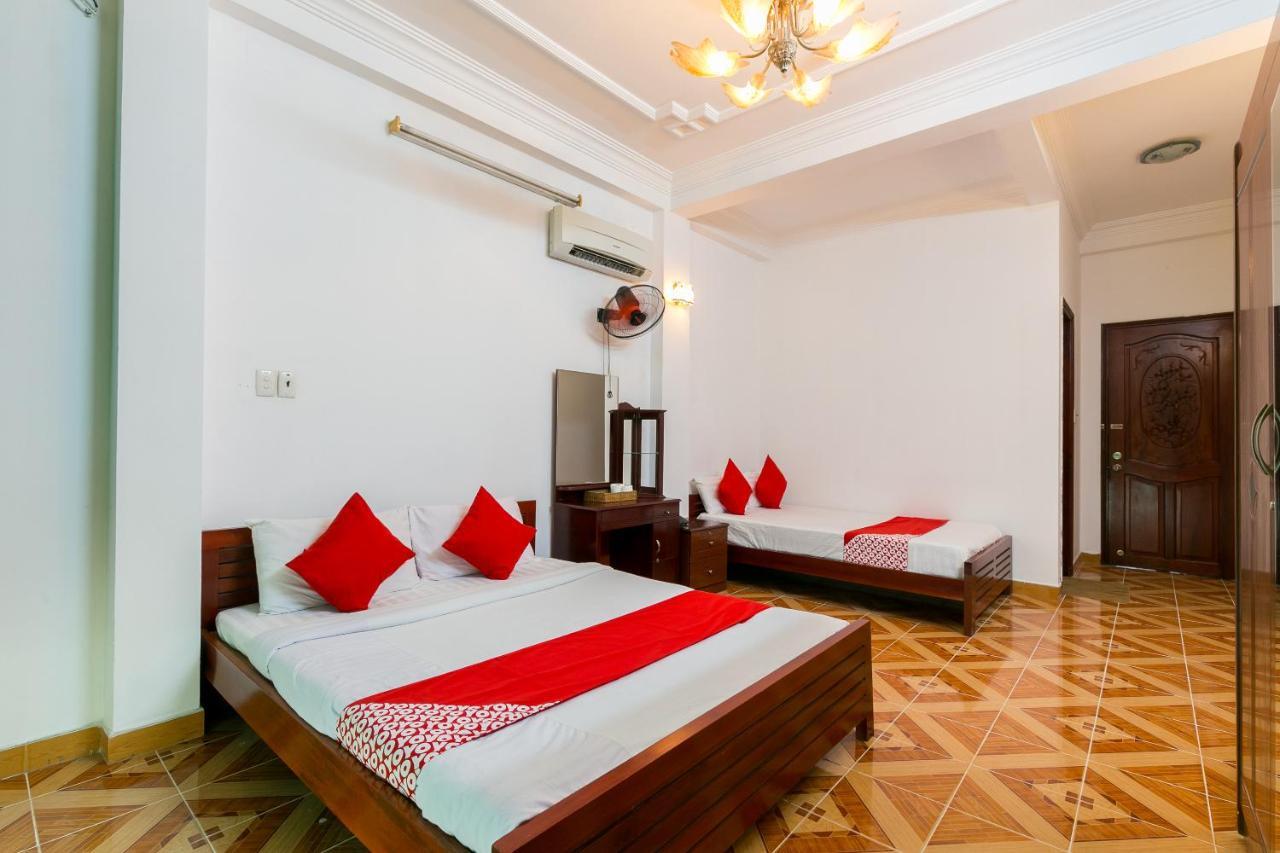 Oyo 523 Phúc Khánh Khách sạn TP. Hồ Chí Minh