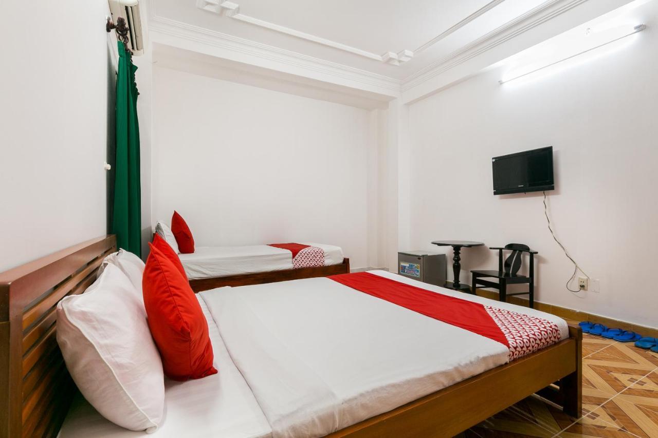 Khách sạn Oyo 523 Phúc Khánh