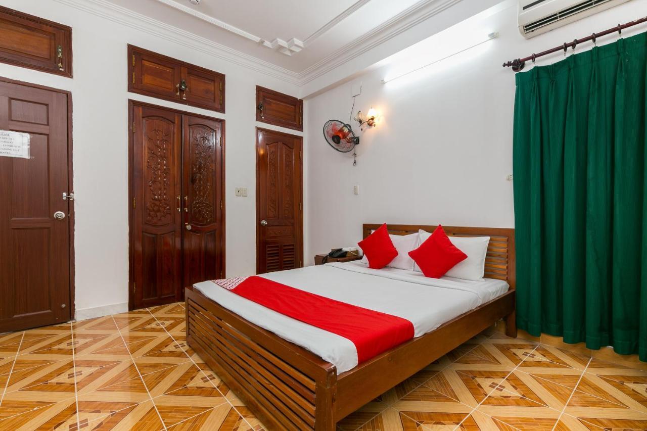Oyo 523 Phúc Khánh Khách sạn TP. Hồ Chí Minh
