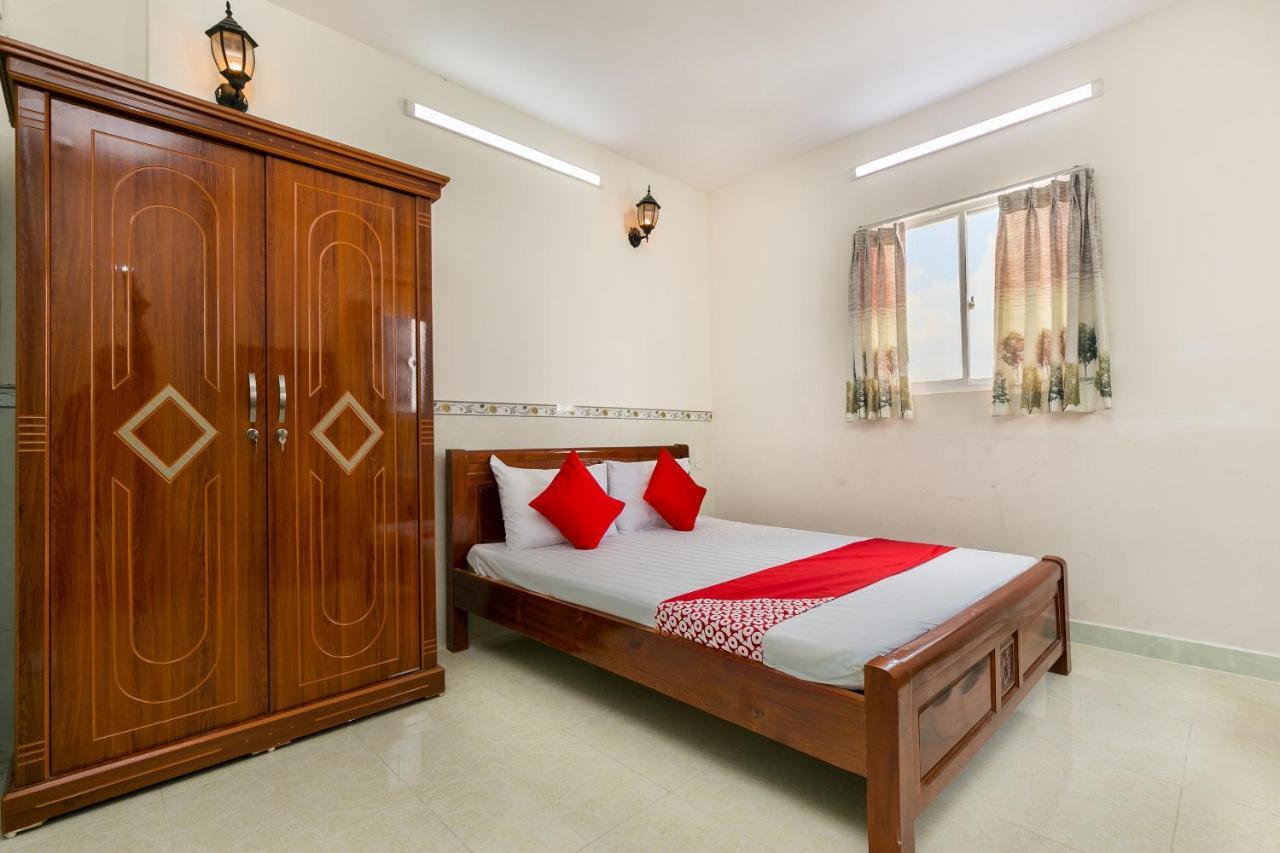 Oyo 523 Phúc Khánh Khách sạn TP. Hồ Chí Minh