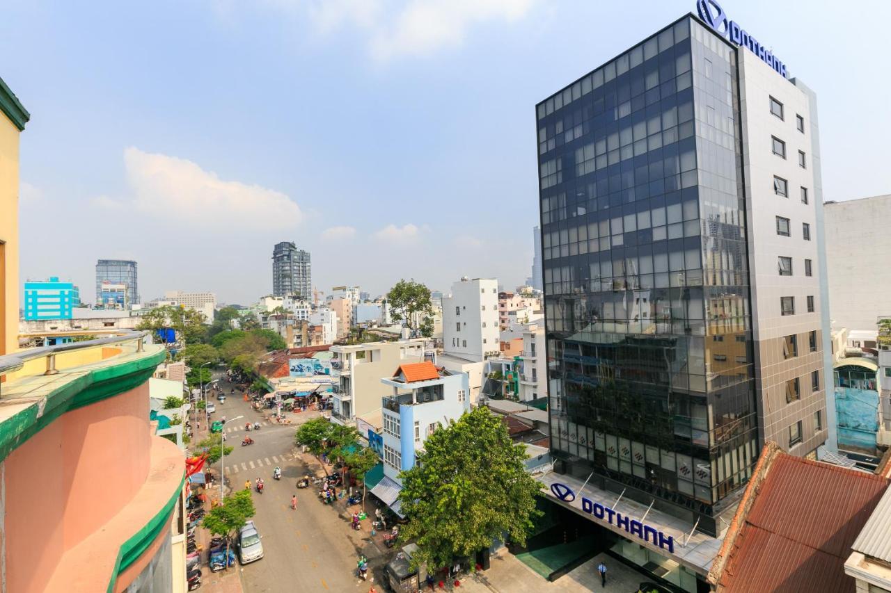 Khách sạn Oyo 523 Phúc Khánh 2*